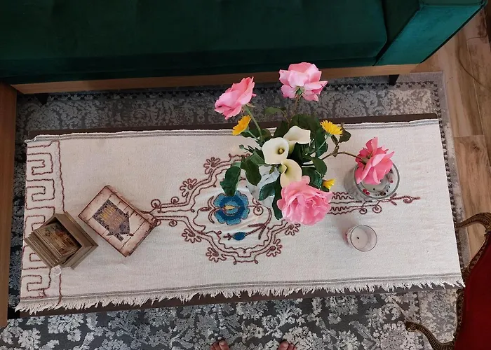 Tatil Evi Maria Tsomou Theologos (Thasos)