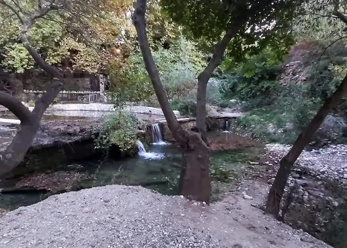 Maria Tsomou Tatil Evi Theologos (Thasos)